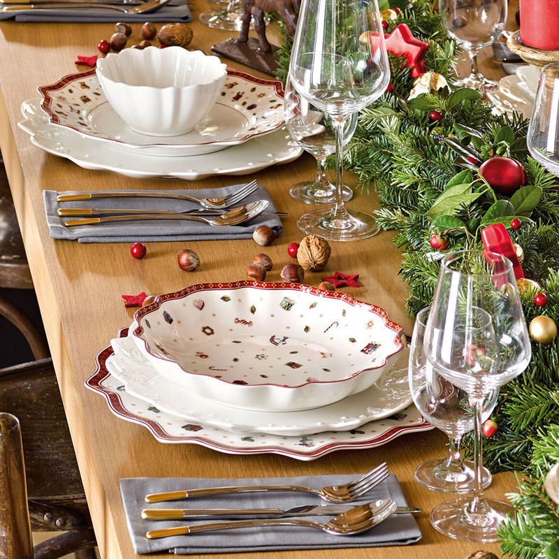 Villeroy & Boch Toy's Delight Schaal Large 25 cm