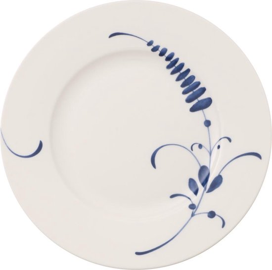 Villeroy & Boch Vieux Luxembourg Brindille Ontbijtbord 22cm