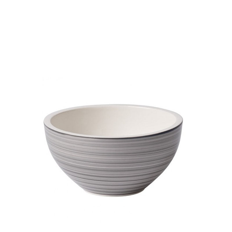 Villeroy & Boch Manufacture Gris Bowl 60 Cl – Schaal Van Villeroy-Boch In Wit Premium Porselein