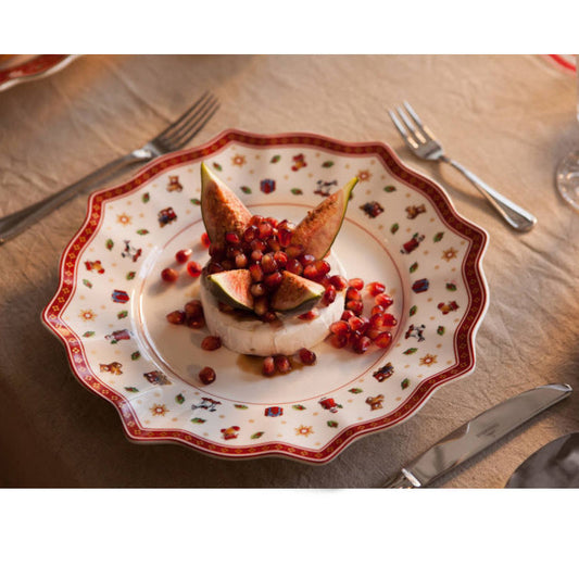 Villeroy & Boch Toy's Delight Bordenset 8-Delig