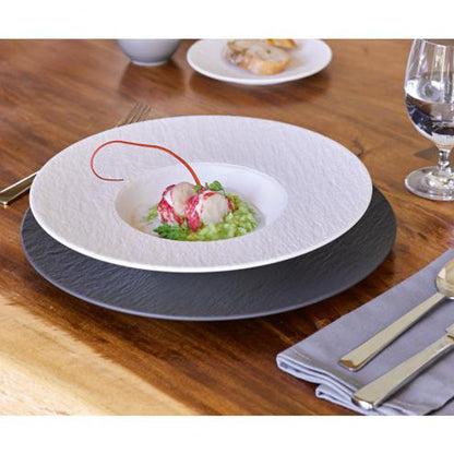 Villeroy & Boch Manufacture Rock Pastabord 29 cm
