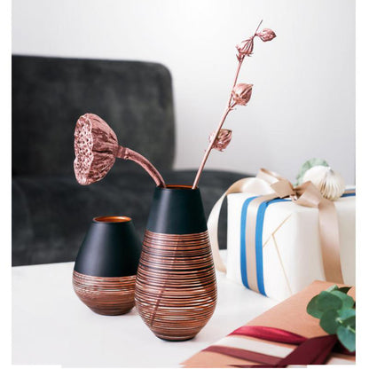 Villeroy & Boch Manufacture Swirl Vaas Soliflor Small