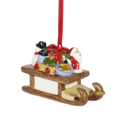 Villeroy & Boch Nostalgic Ornaments Cadeaus 3 Stuks