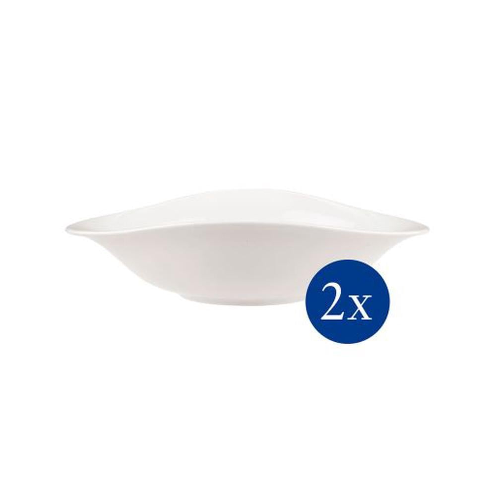 Villeroy & Boch Dune Vapiano Pastaschaaltjes 2 Stuks