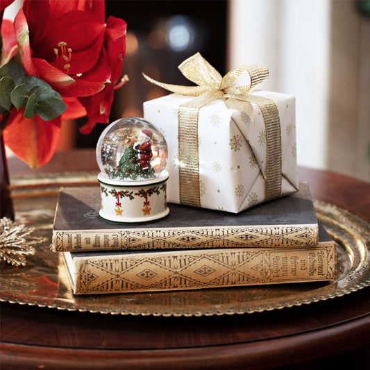 Villeroy & Boch Christmas Toy's Sneeuwbal Small