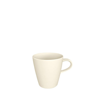 Villeroy & Boch Manufacture Rock Blanc Espressokop 10 Cl – Beker Van Villeroy-Boch In Wit Premium Porselein