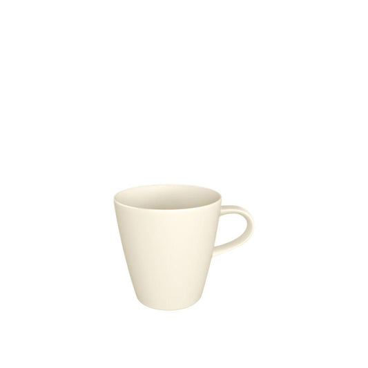 Villeroy & Boch Manufacture Rock Blanc Espressokop 10 Cl – Beker Van Villeroy-Boch In Wit Premium Porselein