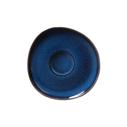 Villeroy & Boch Lave Bleu Koffieschotel – Schotel Van Villeroy-Boch In Wit Aardewerk