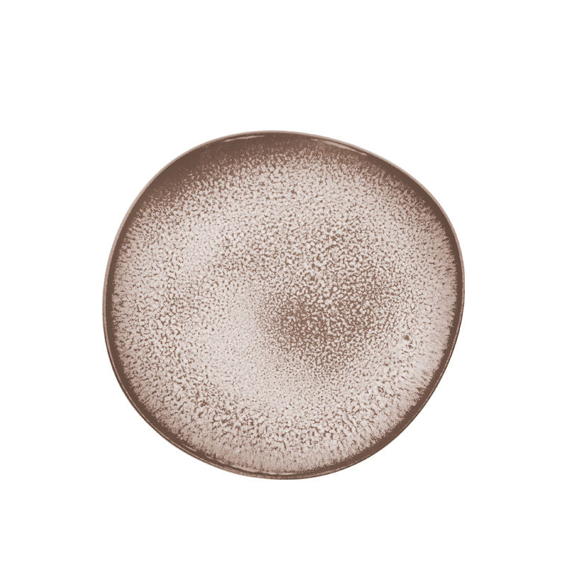 Villeroy & Boch Lave Beige Ontbijtbord Aardewerk – Bord Van Villeroy-Boch In Wit Aardewerk