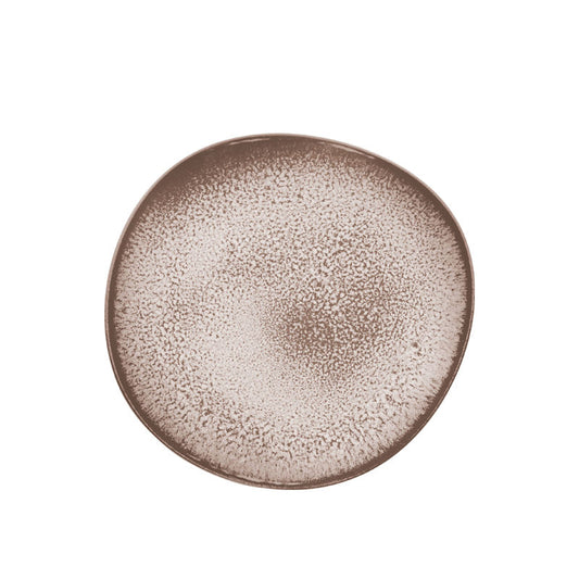 Villeroy & Boch Lave Beige Ontbijtbord Aardewerk – Bord Van Villeroy-Boch In Wit Aardewerk