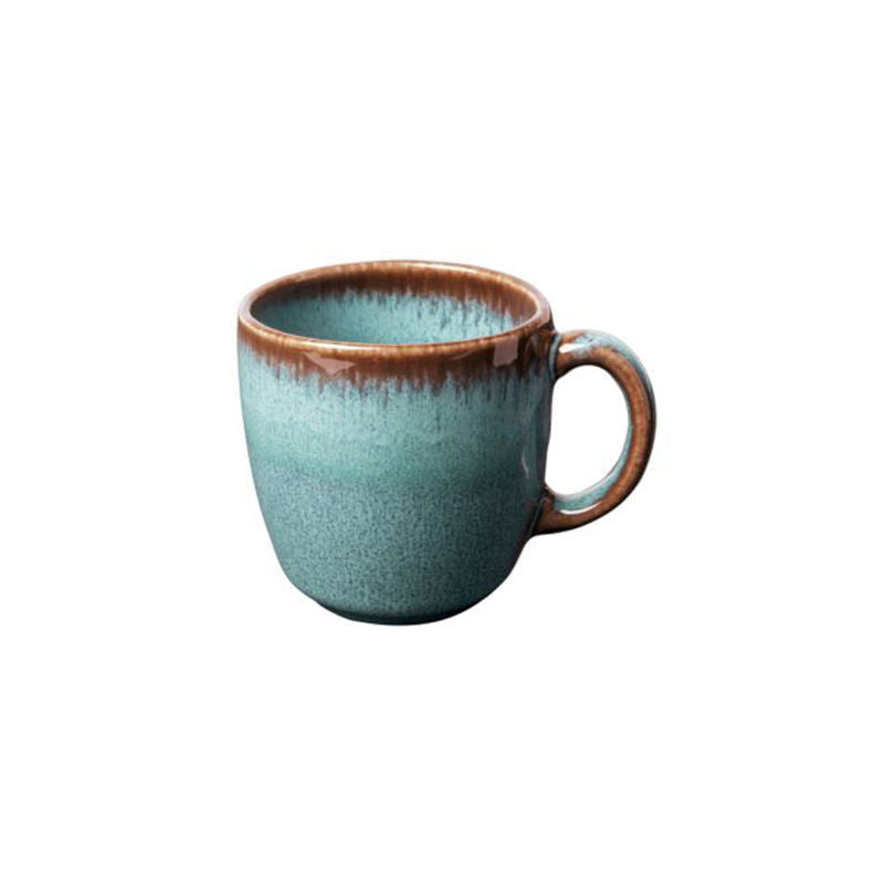 Villeroy & Boch Lave Glace Koffiekop – Beker Van Villeroy-Boch In Wit Aardewerk