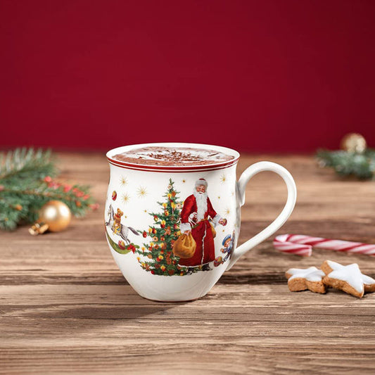 Villeroy & Boch Toy's Delight Beker Santa
