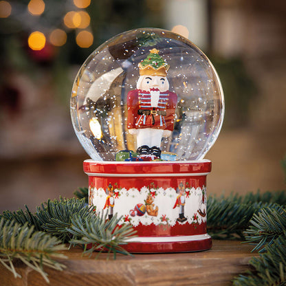 Villeroy & Boch Christmas Toy's Sneeuwbal Large Notenkraker