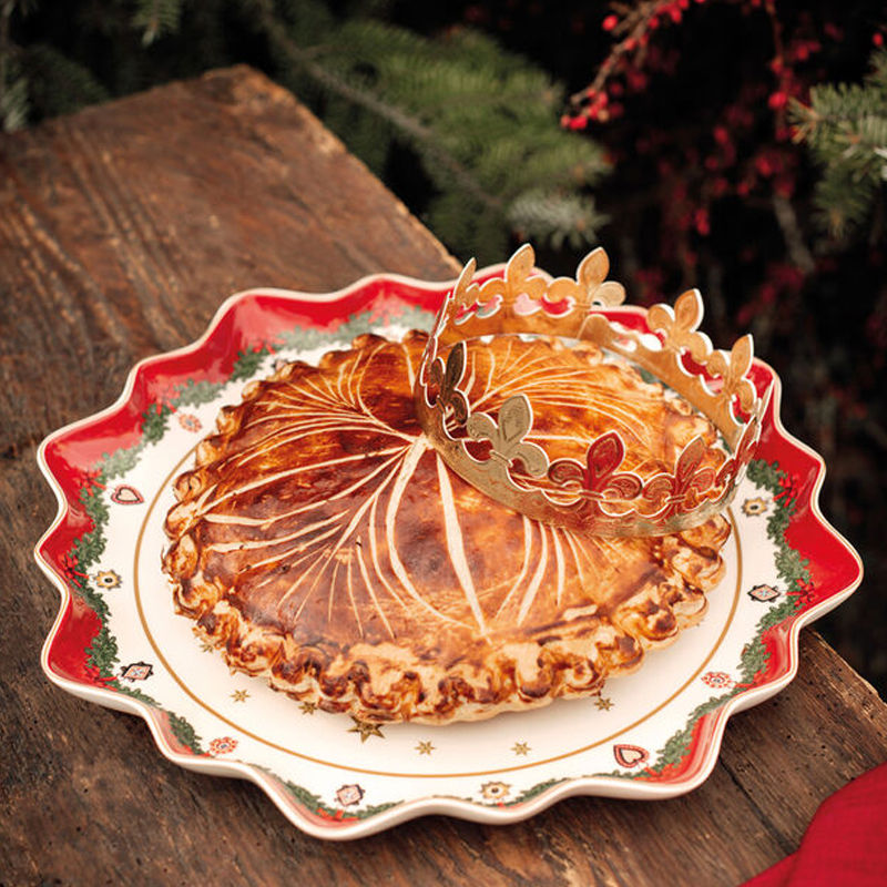 Villeroy & Boch Toy's Fantasy Gebaksschaal Dansende Kinderen