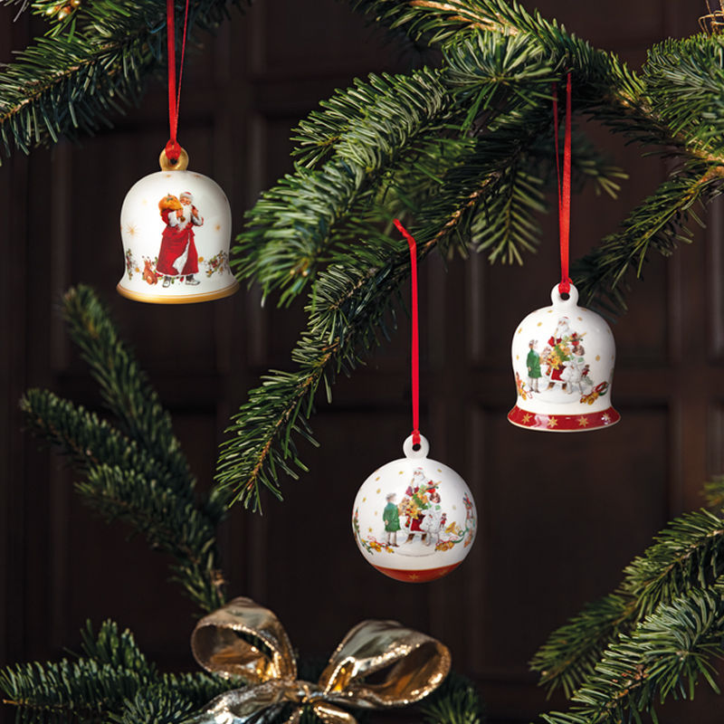 Villeroy & Boch Annual Christmas Edition Kerstbal 2021