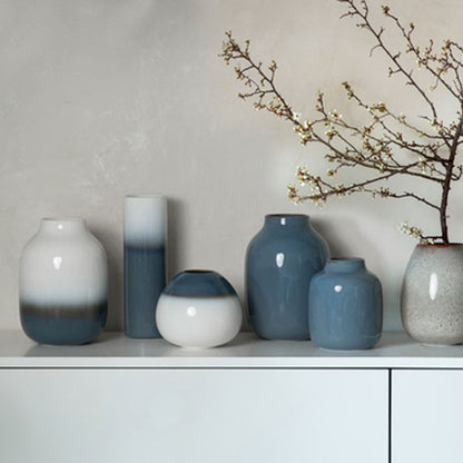 Villeroy & Boch Lave Home Vaas Blauw Large