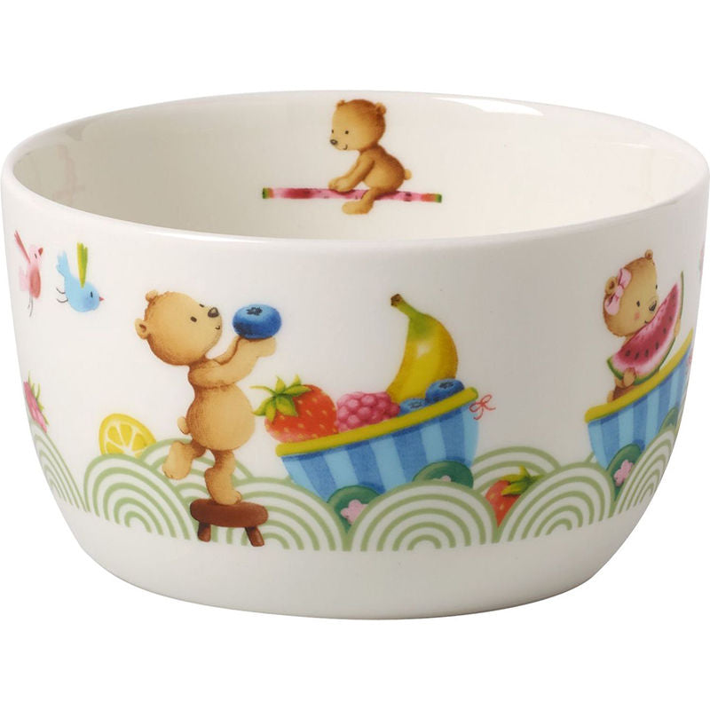 Villeroy & Boch Hungry As A Bear Schaaltje – Schaal Van Villeroy-Boch In Wit Premium Porselein