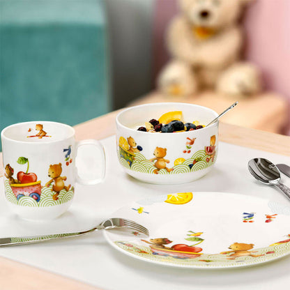 Villeroy & Boch Hungry As A Bear Kinderset 7-Delig