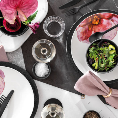 Villeroy & Boch Rose Garden Dinerbord Coupe 29 cm