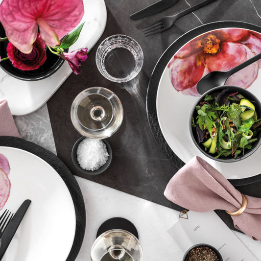 Villeroy & Boch Rose Garden Dinerbord Coupe 29 cm