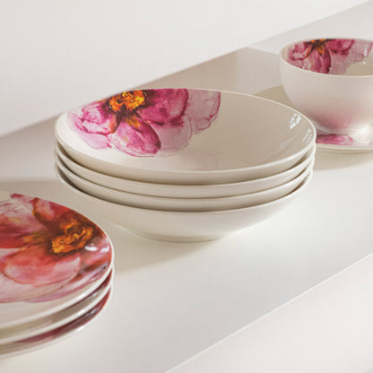 Villeroy & Boch Rose Garden Pastabord