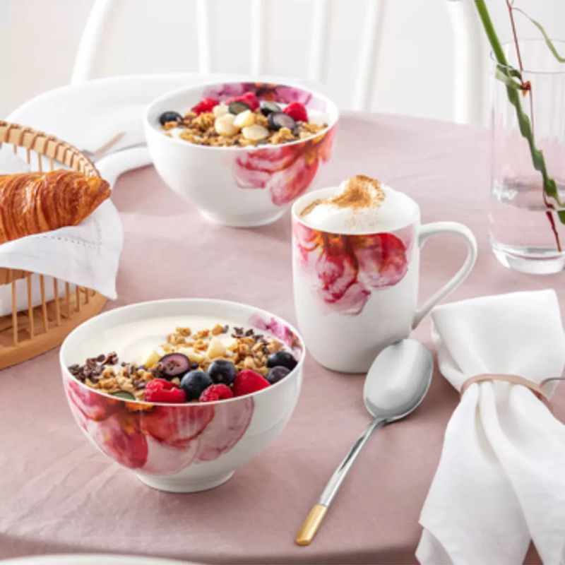 Villeroy & Boch Rose Garden Beker 34 cl