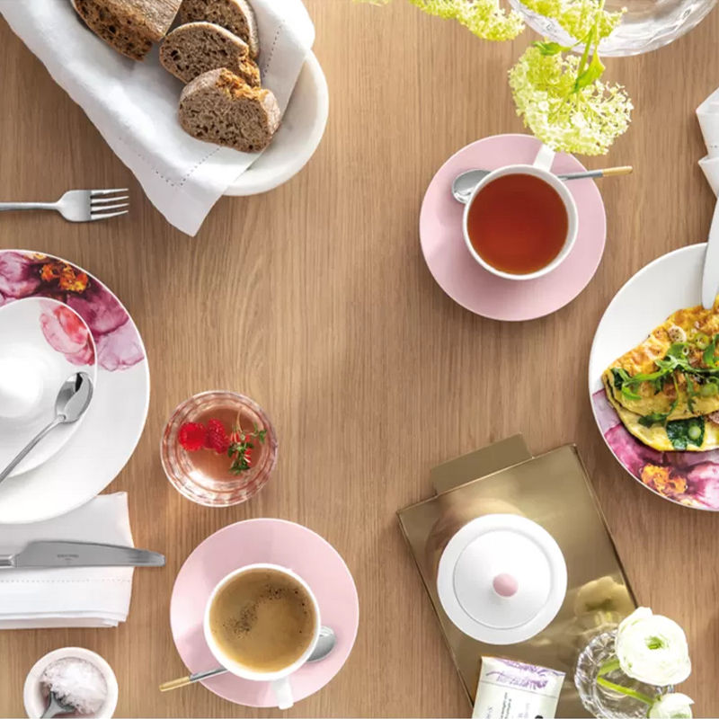 Villeroy & Boch Rose Garden Beker 34 cl