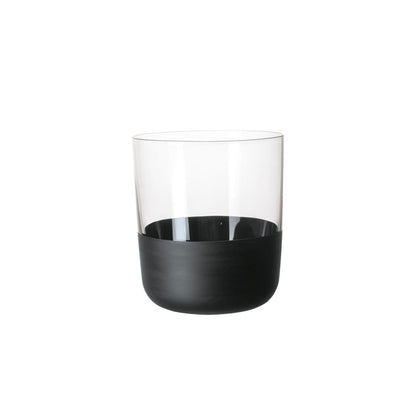 Villeroy & Boch Manufacture Rock Tumbler Glas 4 Stuks