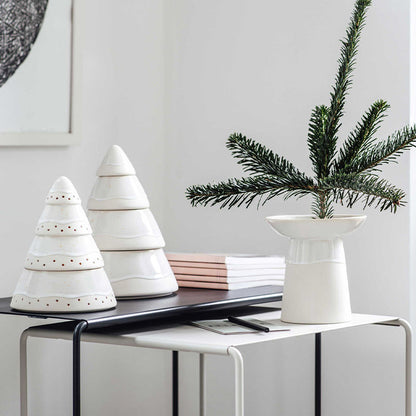 Villeroy & Boch Winter Glow Hurricane Lamp Boom