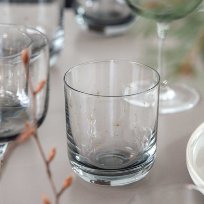 Villeroy & Boch Winter Glow Waterglas 2 Stuks