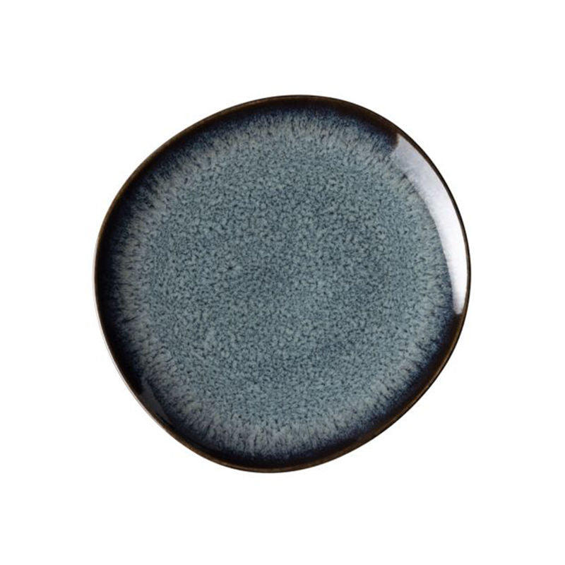 Villeroy & Boch Lave Gris Gebaksbord – Bord Van Villeroy-Boch In Wit Aardewerk