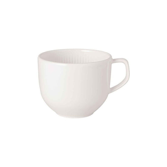 Villeroy & Boch Afina Koffiekop – Beker Van Villeroy-Boch In Taupe Premium Porselein
