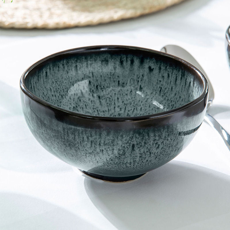 Villeroy & Boch Lave Gris Soepschaaltje