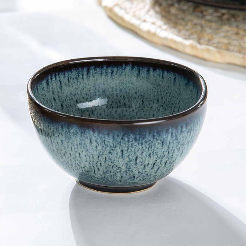 Villeroy & Boch Lave Gris Rijstschaaltje – Schaal Van Villeroy-Boch In Wit Aardewerk