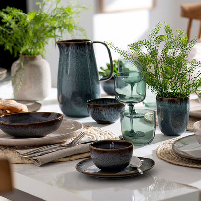 Villeroy & Boch Lave Glace Karaf 1,75 L – Karaf Van Villeroy-Boch In Wit Aardewerk