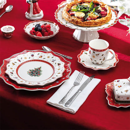 Villeroy & Boch Toy's Delight Bestekcassette 30-Delig