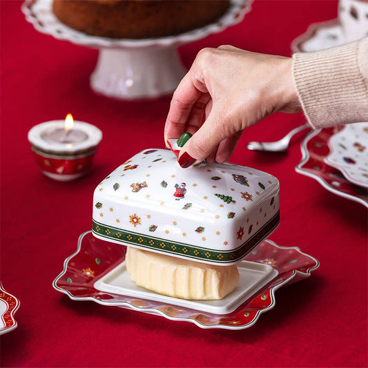 Villeroy & Boch Toy's Delight Botervloot