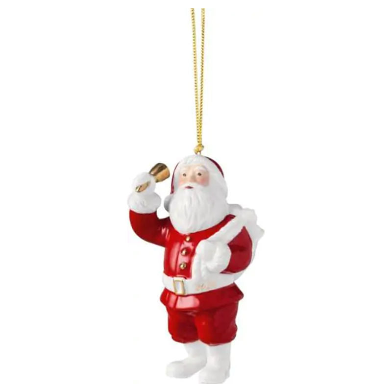 Villeroy & Boch Christmas Classics Kerstornament Kerstman