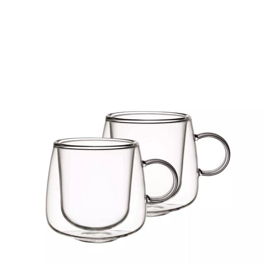 Villeroy & Boch Artesano Hot&Cold Beverages Espresso Glas Dubbelwandig 2 Stuks
