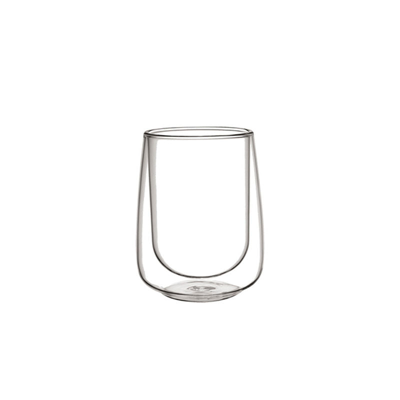 Villeroy & Boch Artesano Hot&Cold Beverages Latte Macchiato Mok Dubbelwandig 25 Cl 2 Stuks – Beker Van Villeroy-Boch In Wit Glas