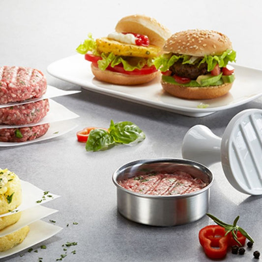 Gefu Spark Hamburgerpers Medium