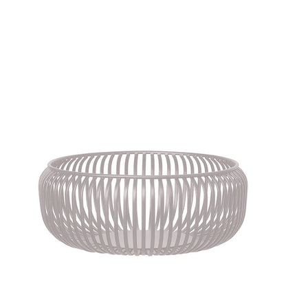 Blomus Lito Mand Mourning Dove Medium – Mand Van Blomus In Helder Roestvrij Staal