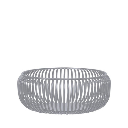 Blomus Lito Mand Steel Grey – Mand Van Blomus In Helder Roestvrij Staal