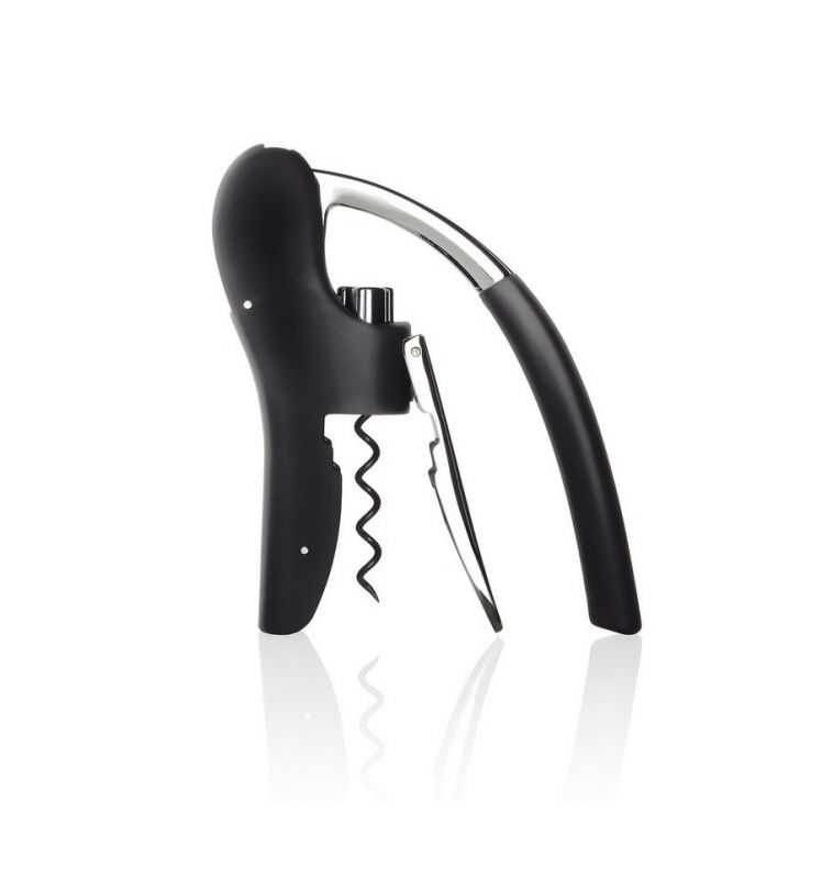 Blomus Leverman Pro Automatische Kurkentrekker Zwart – Kurkentrekker Van Blomus In Groen 