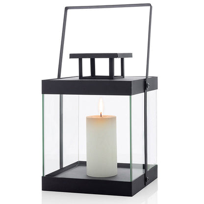 Blomus Finca Lantaarn Small – Lantaarn Van Blomus In Groen Staal, Glas