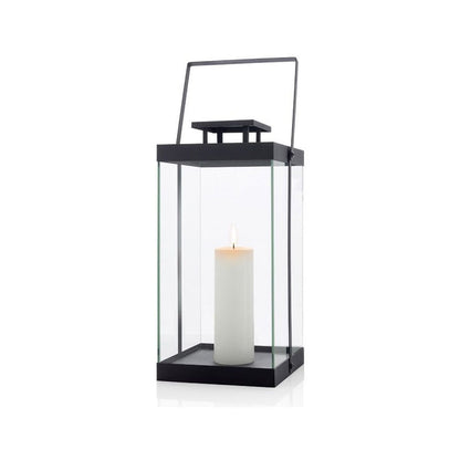 Blomus Finca Lantaarn Large – Lantaarn Van Blomus In Groen Staal, Glas