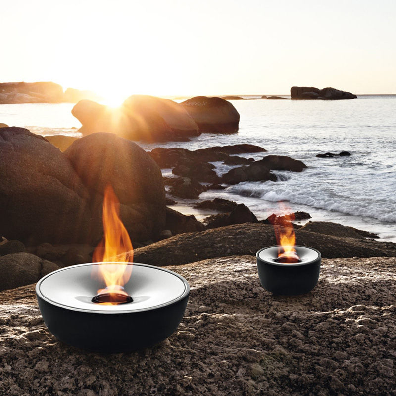 Blomus Fuoco Gelbrander Sfeerhaard Small