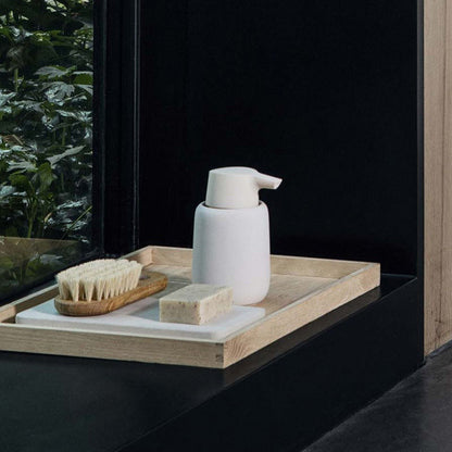 Blomus Sono Zeepdispenser Moonbeam