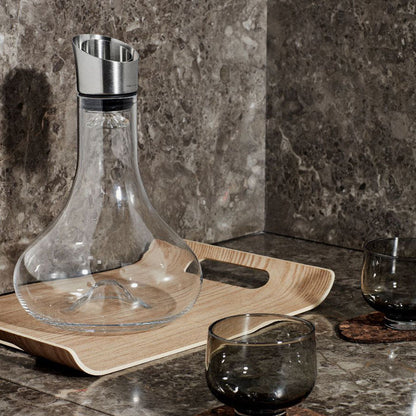 Blomus Wilo Dienblad Hout Medium – Dienblad Van Blomus In Helder 