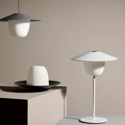 Blomus Ani Lamp Mobile Ledlamp Wit